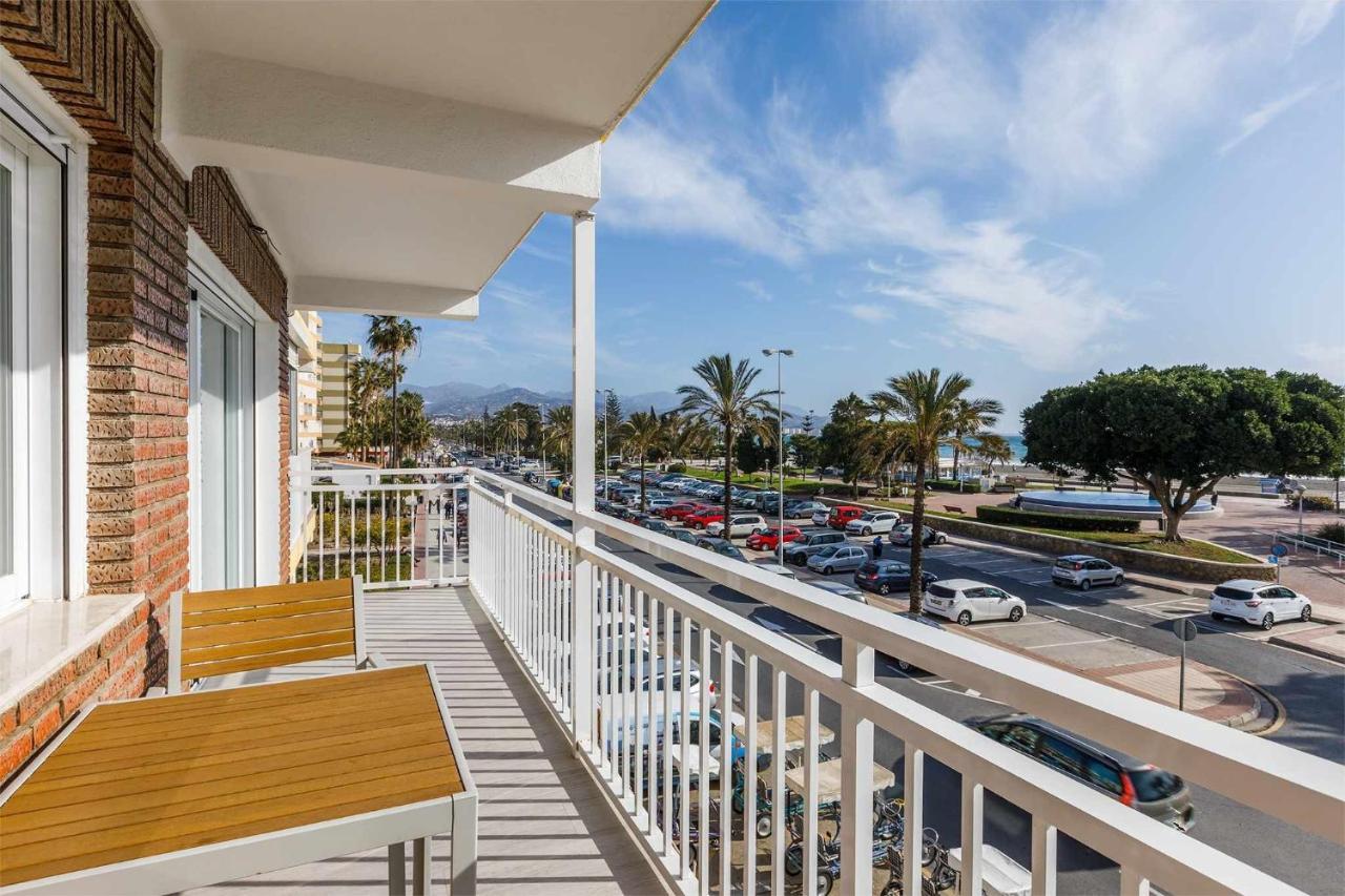 A&N Seafront Torre Del Mar Apartment Exterior photo