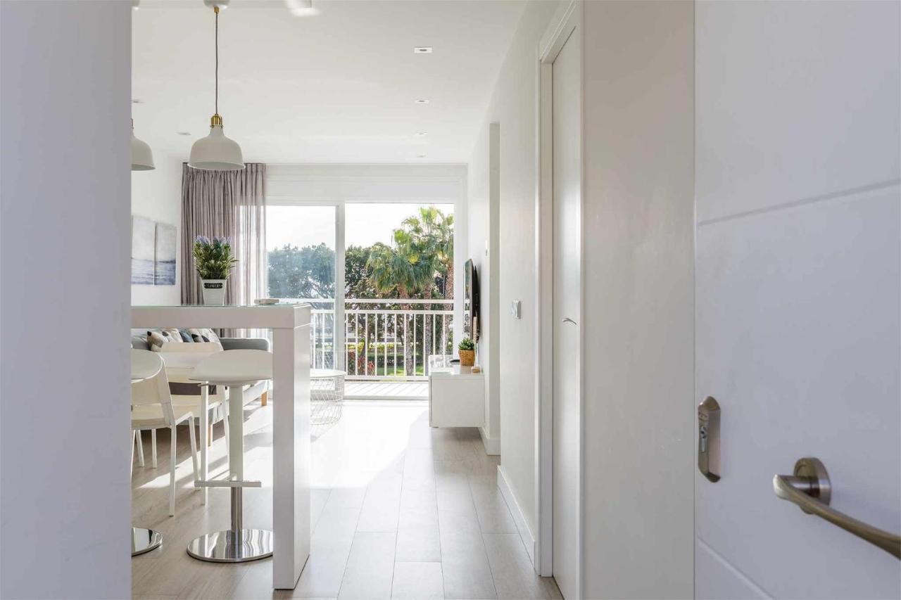 A&N Seafront Torre Del Mar Apartment Exterior photo