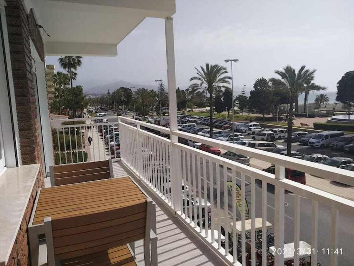 A&N Seafront Torre Del Mar Apartment Exterior photo