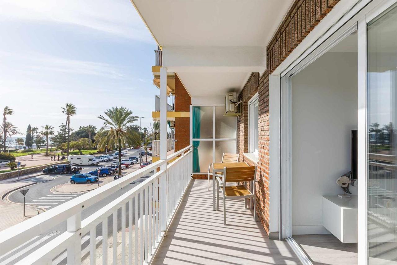 A&N Seafront Torre Del Mar Apartment Exterior photo