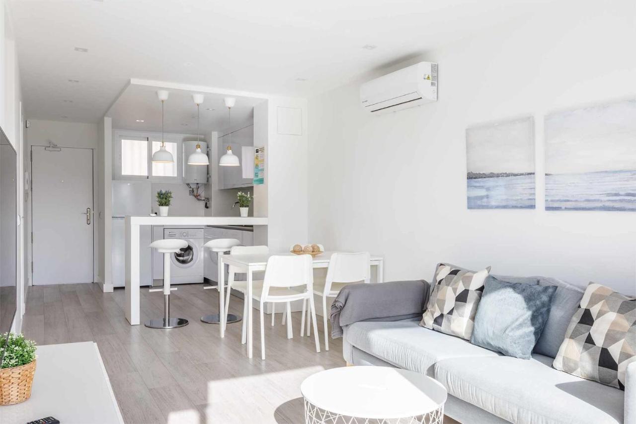 A&N Seafront Torre Del Mar Apartment Exterior photo