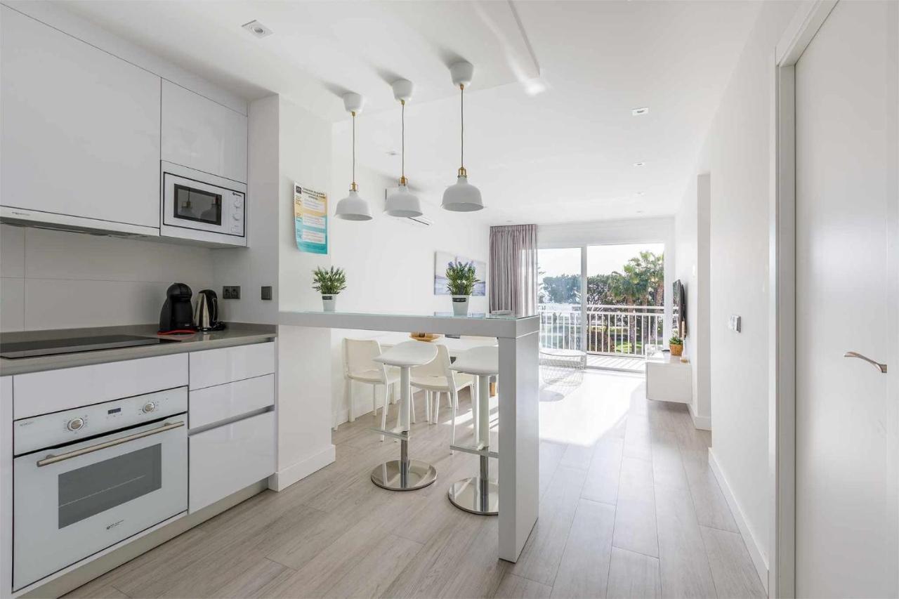 A&N Seafront Torre Del Mar Apartment Exterior photo