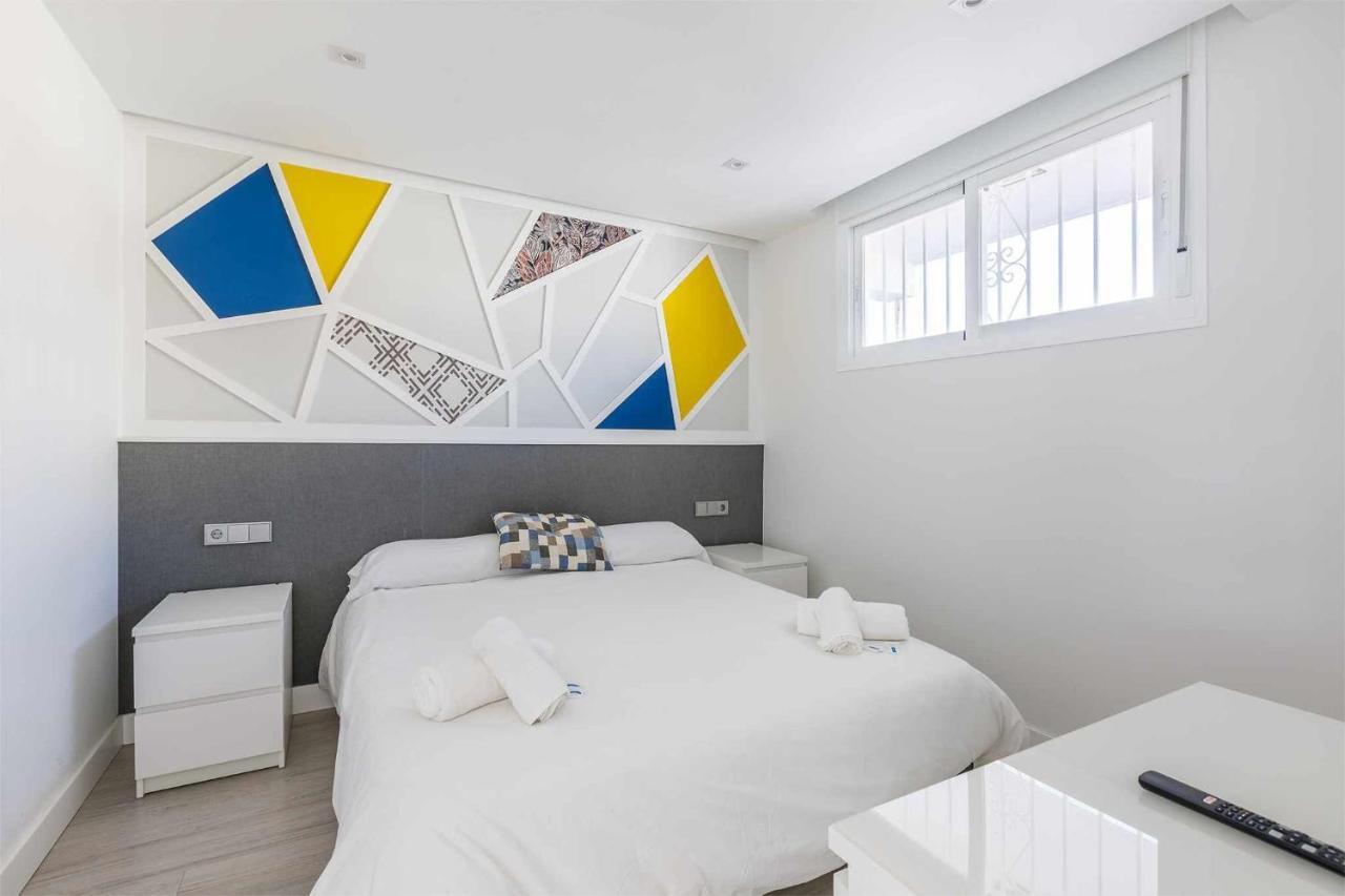 A&N Seafront Torre Del Mar Apartment Exterior photo