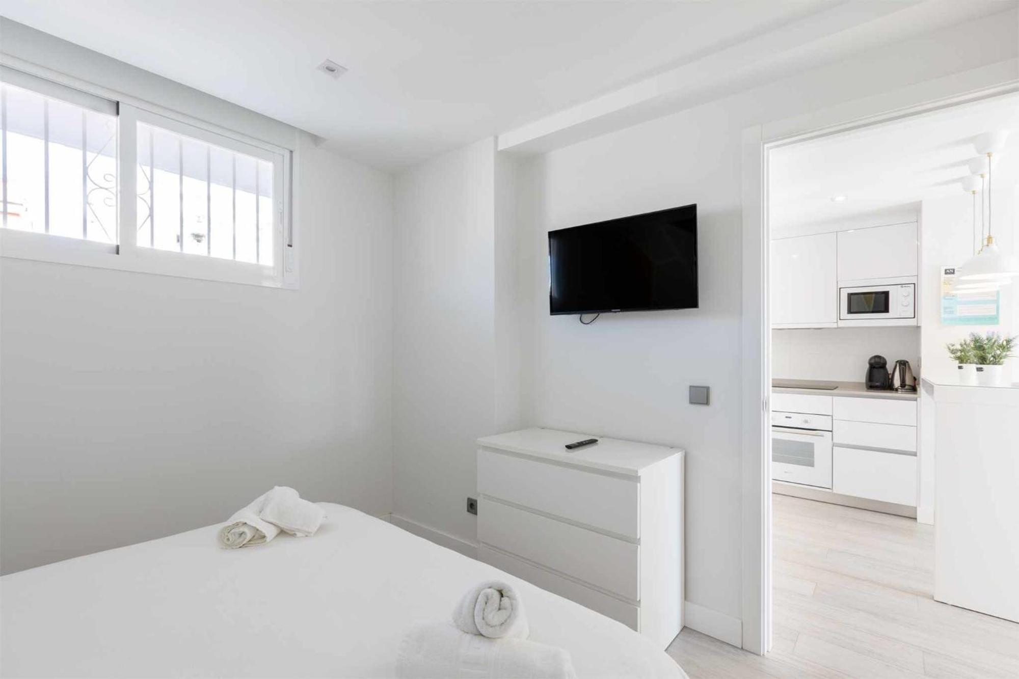 A&N Seafront Torre Del Mar Apartment Exterior photo